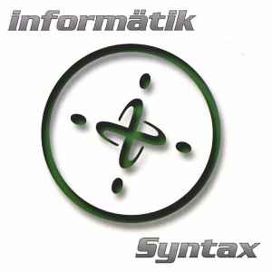Informatik - Syntax album cover