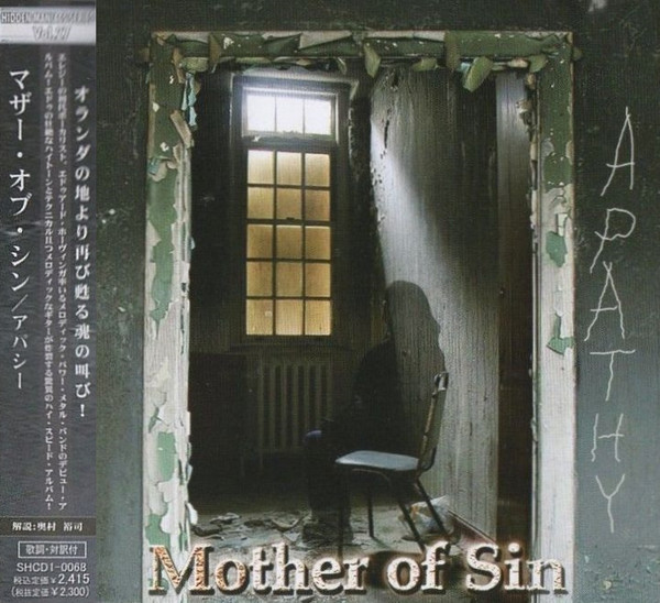 Album herunterladen Mother Of Sin - Apathy