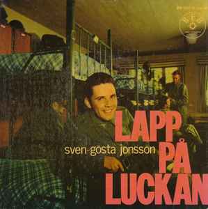 Sven-Gösta Jonsson - Lapp På Luckan album cover