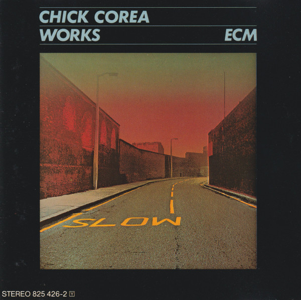 Chick Corea – Works (1985, CD) - Discogs
