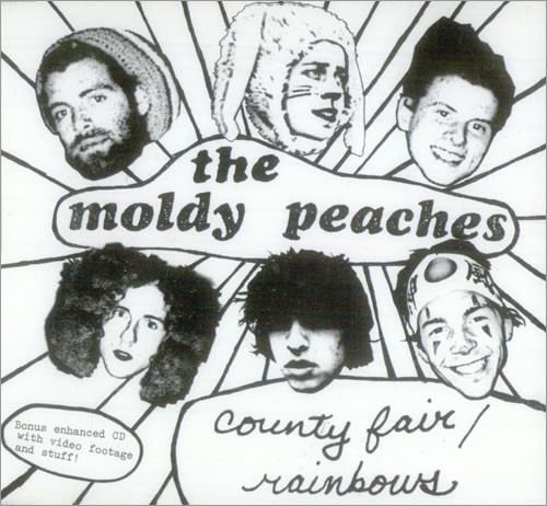 The Moldy Peaches - Cifra Club