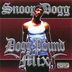 Snoop Dogg - Dogg Pound Mix album cover