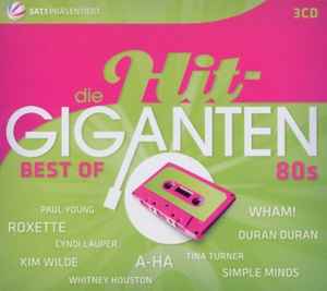 Die Hit-Giganten - Best Of 80s - Various