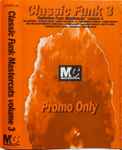 Cover of Classic Funk Mastercuts Volume 3, , Cassette