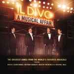 Cover of A Musical Affair, 2013-10-23, CD