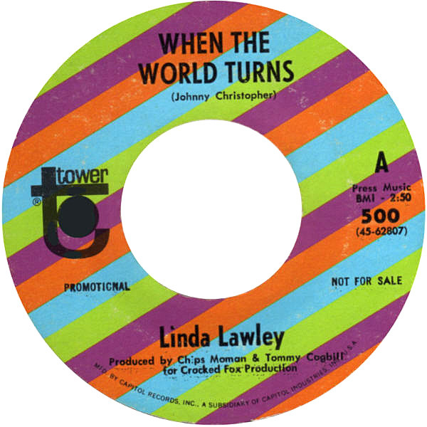 baixar álbum Linda Lawley - When The World Turns