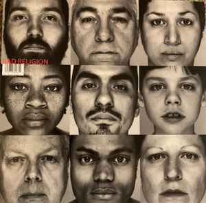 Bad Religion - The Gray Race album cover
