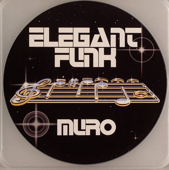 Muro – Elegant Funk (2008, CD) - Discogs
