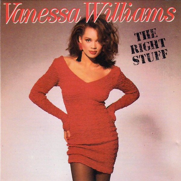 Vanessa Williams - The Right Stuff | Releases | Discogs