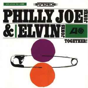 "Philly" Joe Jones - Together! album cover