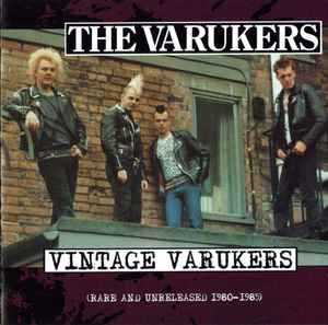 Varukers / Vintage Varukers