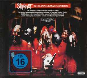 Slipknot – We Are Not Your Kind (2019, CD) - Discogs
