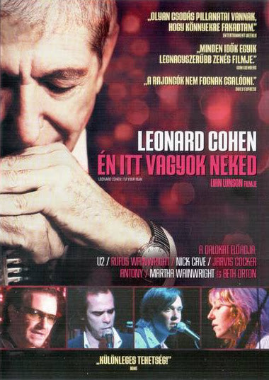 Leonard Cohen - Leonard Cohen I'm Your Man (A Film By Lian Lunson