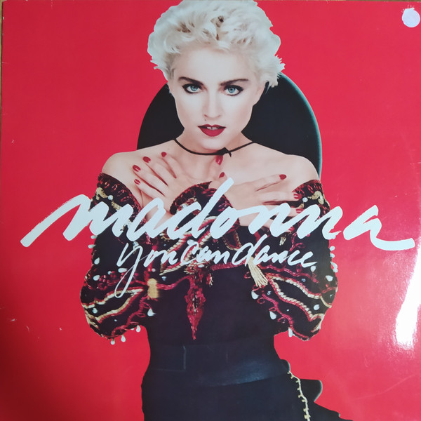 Madonna – You Can Dance (1987, Vinyl) - Discogs