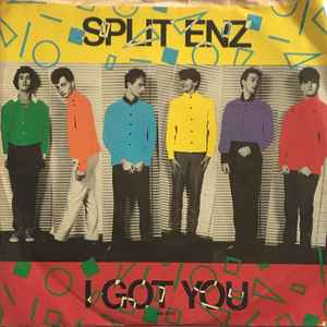 Split Enz - I Got You album cover