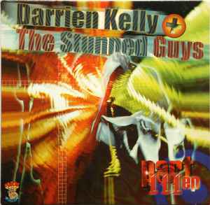 Part III EP - Darrien Kelly + The Stunned Guys