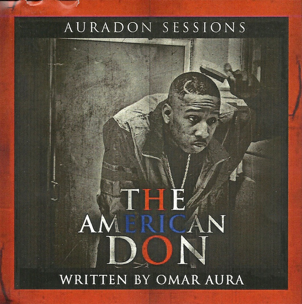 baixar álbum Omar Aura - Auradon Sessions The American Don