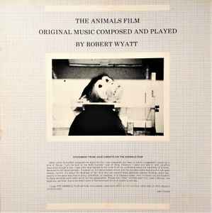 The Animals Film - Robert Wyatt