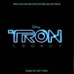 Cover of TRON: Legacy (Vinyl Edition Motion Picture Soundtrack), 2015-08-21, Vinyl