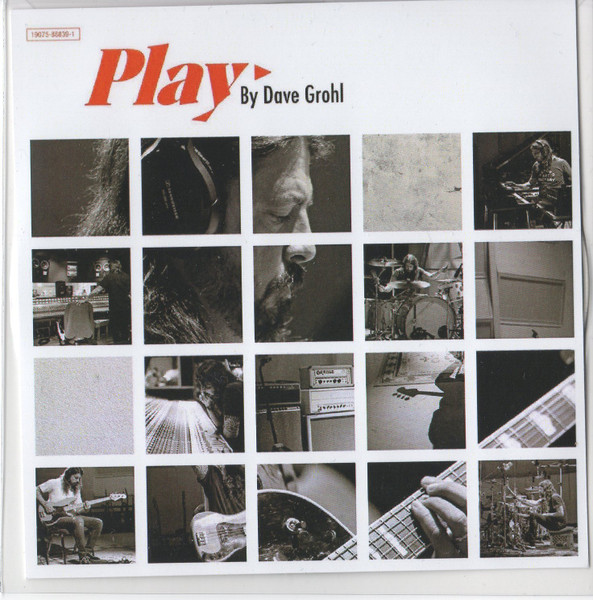 Dave Grohl - Play | Releases Discogs