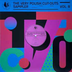 Various - The Very Polish Cut Outs Sampler vol. 8 album cover