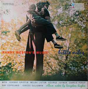 Randy Weston - Little Niles | Releases | Discogs