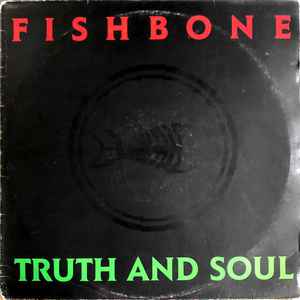 Fishbone Colored Vinyl