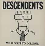Cover of Milo Goes To College, 1989, Vinyl
