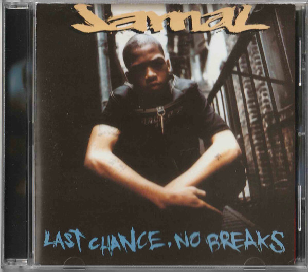 Jamal – Last Chance, No Breaks (1995, CD) - Discogs