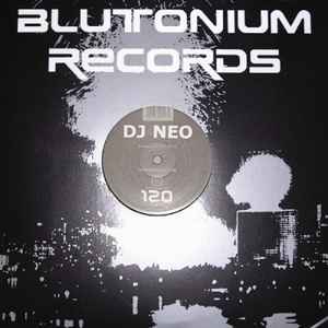 DJ Neo - Funky / In My Mind Album-Cover