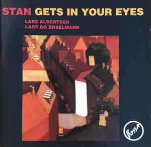 Stan Gets In Your Eyes - Bossa album cover