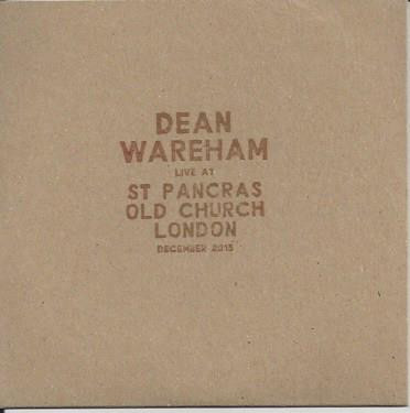 lataa albumi Dean Wareham - Dean Wareham