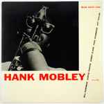 Cover of Hank Mobley, 1984, Vinyl