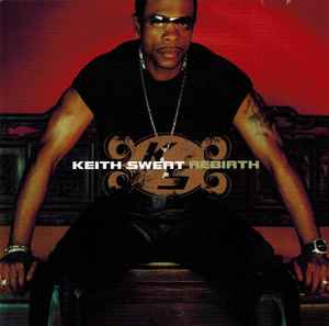 Keith Sweat - Rebirth album cover