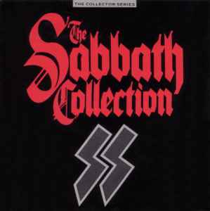 Black Sabbath - The Sabbath Collection album cover