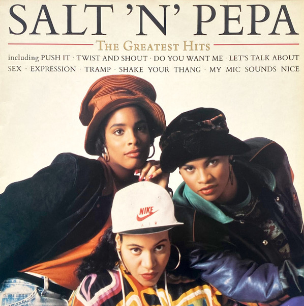 Salt 'N' Pepa - The Greatest Hits | Releases | Discogs