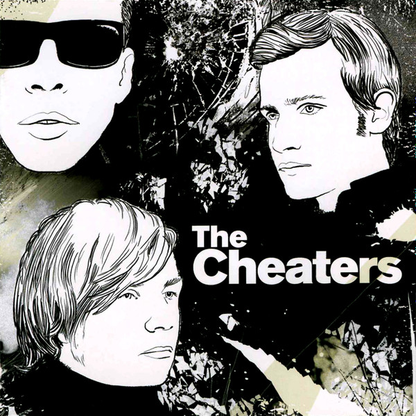 descargar álbum The Cheaters - The Cheaters