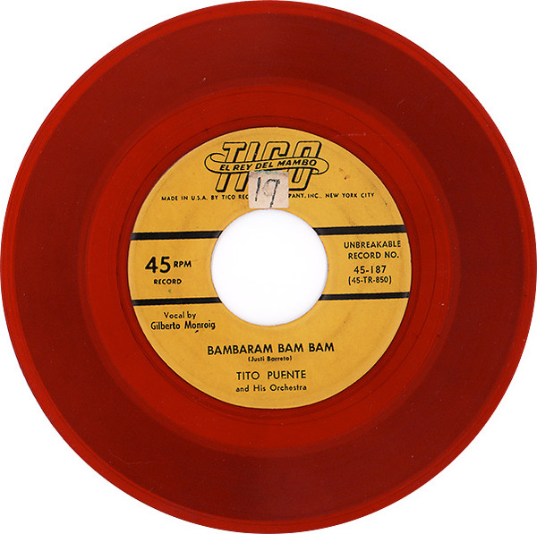 baixar álbum Tito Puente And His Orchestra - Picao Y Tostao Bambaram Bam Bam