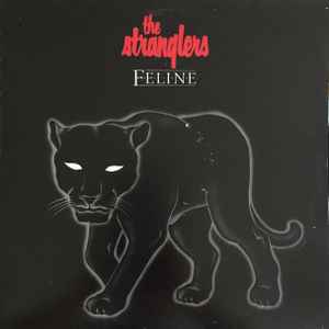 The Stranglers - Feline album cover