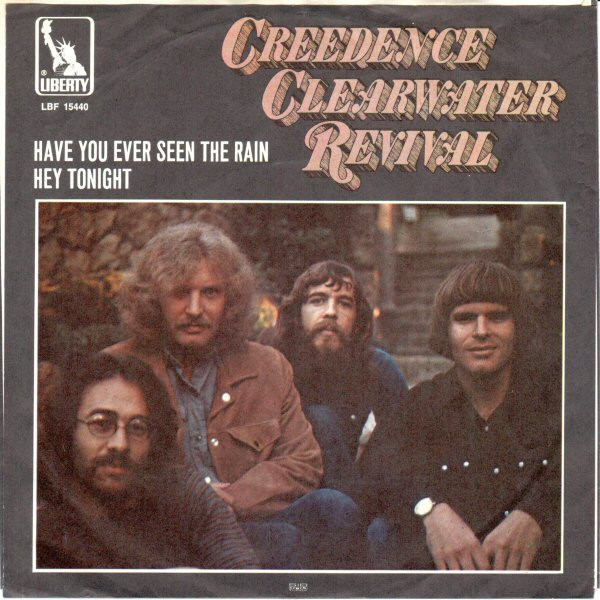 Have You Ever Seen The Rain? (tradução) - Creedence Clearwater Revival -  VAGALUME