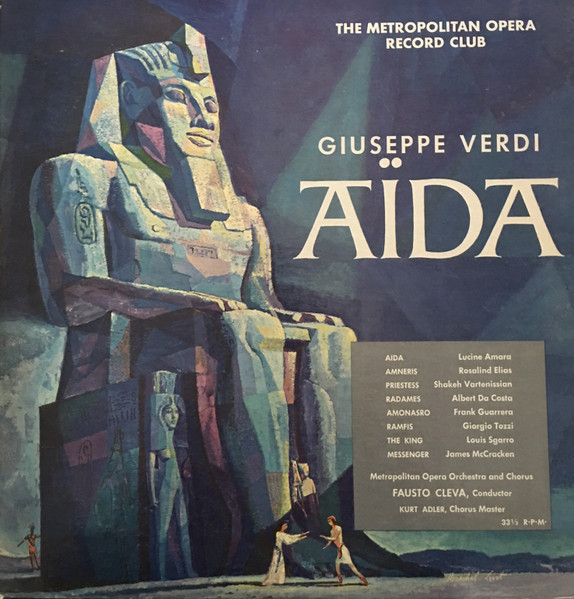 Giuseppe Verdi - Metropolitan Opera Orchestra And Chorus, Fausto