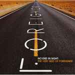 Cover of No End In Sight: The Very Best Of Foreigner, 2008, File