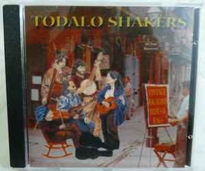 Todalo Shakers - 4th Street Messaround album cover
