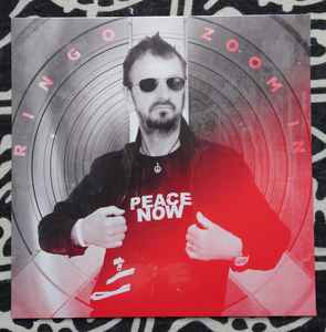 Ringo Starr - Zoom In album cover