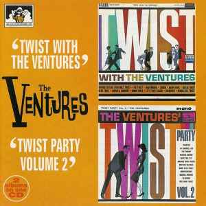 The Ventures – Another Smash!!! / The Colourful Ventures (1994, CD 