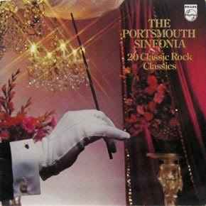 Portsmouth Sinfonia - 20 Classic Rock Classics album cover
