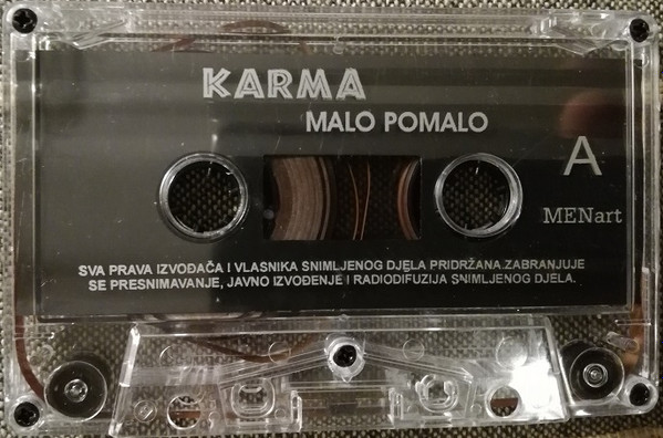 Album herunterladen Karma - Malo Pomalo