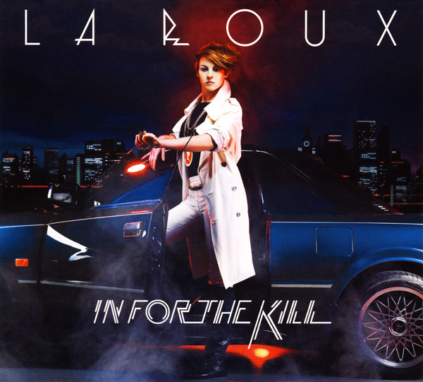 La Roux - In For The Kill | Releases | Discogs