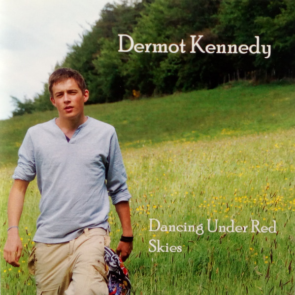 Dermot Kennedy – Under Red (2010, CD) - Discogs