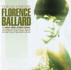 Florence Ballard - The Supreme Florence Ballard